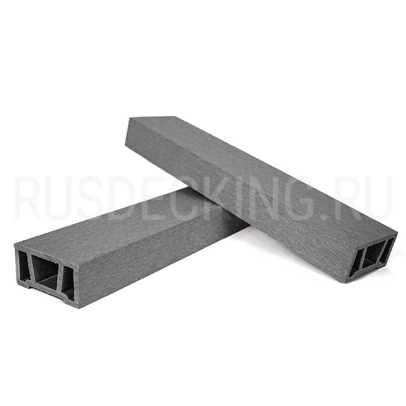 Перила ограждения RusDecking Unodeck Серый купить в Барнауле