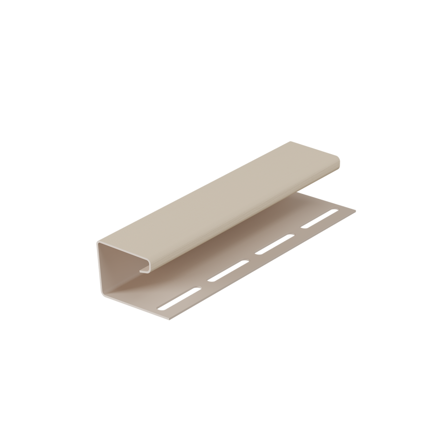 J-профиль Docke Сливки купить в Барнауле