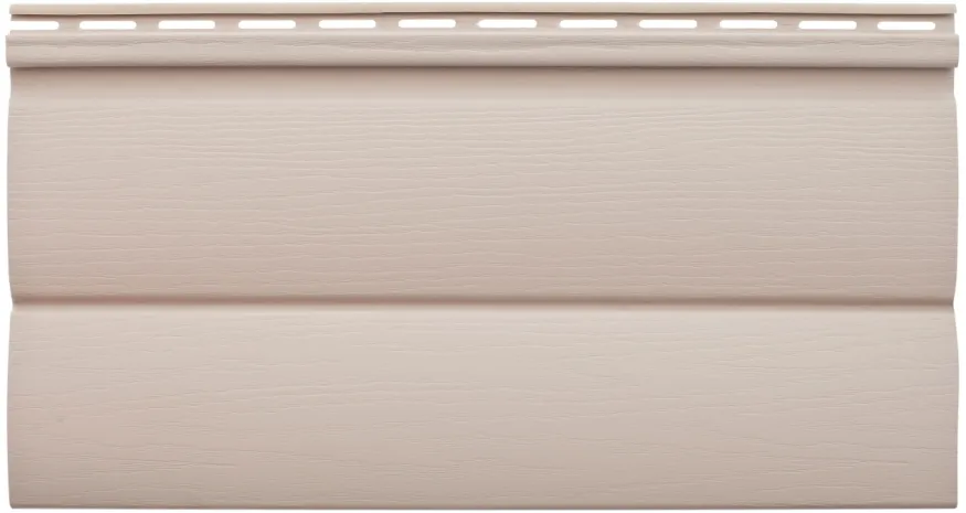 Виниловый сайдинг Альта-Профиль Блок-хаус Престиж, ВН-03 Персиковый купить в Барнауле