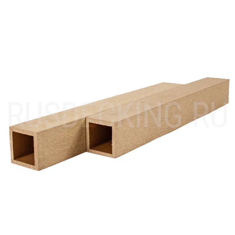 Балясина ограждения RusDecking Unodeck Орех купить в Барнауле