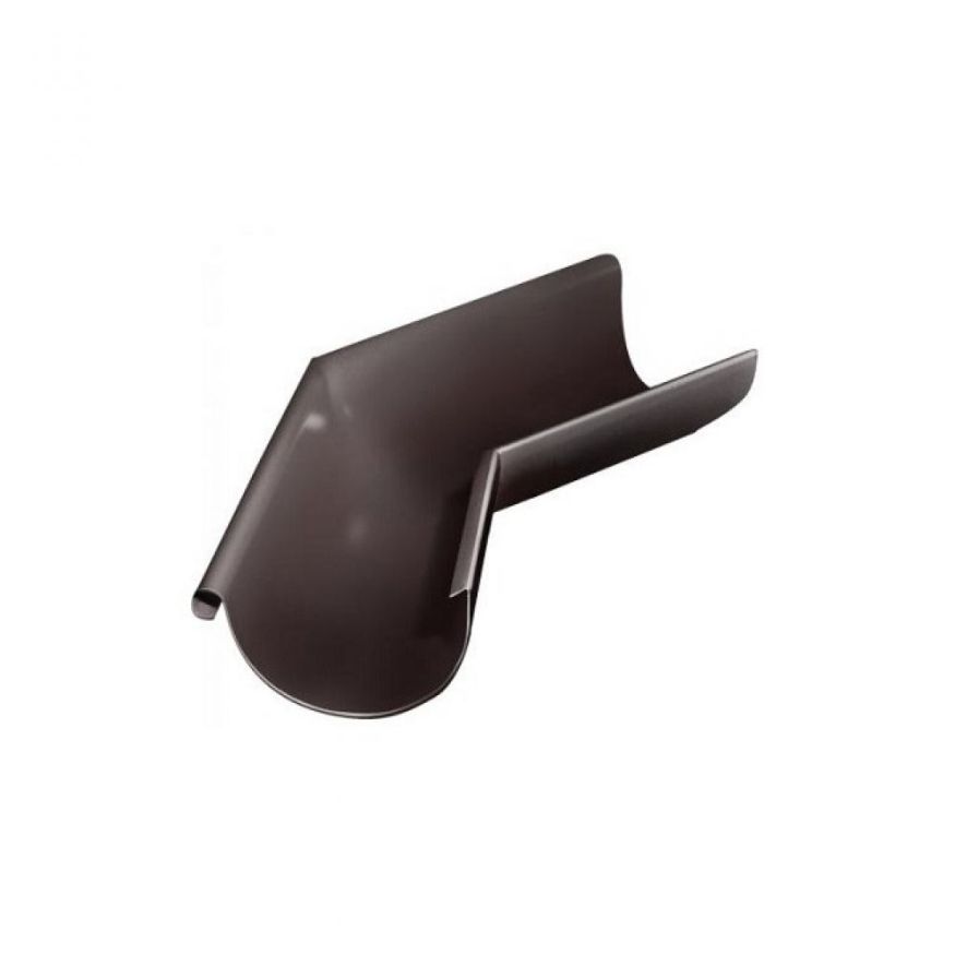 Угловой элемент 135° Внешний, Grand Line, Коричневый (RAL 8017) купить в Барнауле