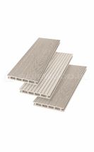 Террасная доска ДПК SaveWood, SW Carpinus (T), Бежевый