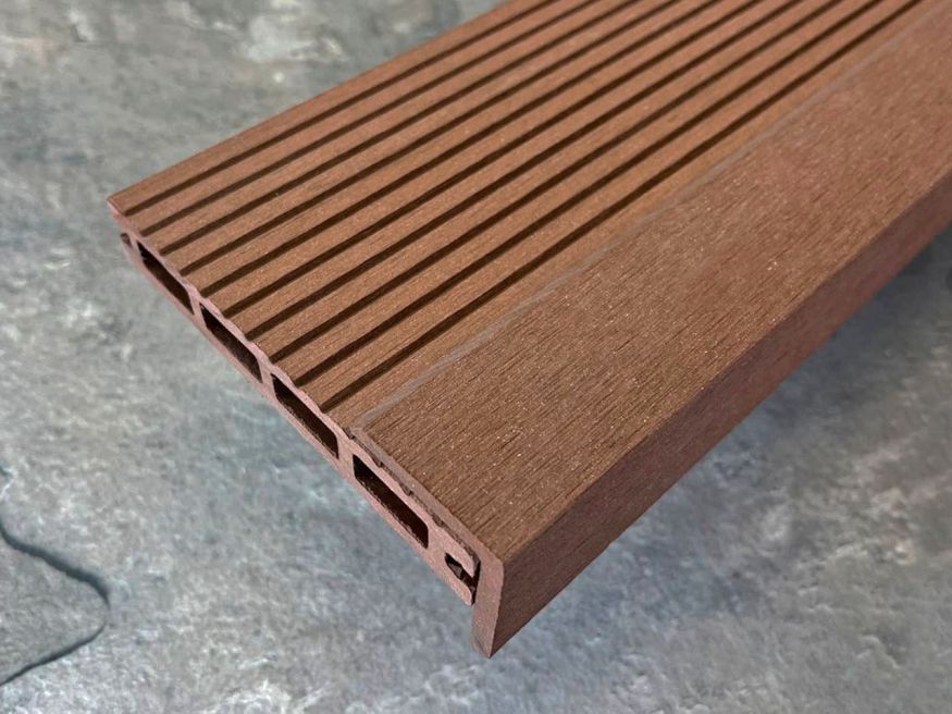 Угол EasyDecking Wood-Х 50х50 (Шлифованный) Коричневый купить в Барнауле