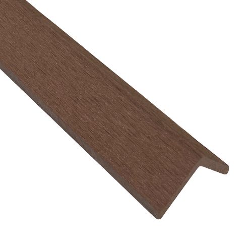 Угол EasyDecking Wood-Х 50х50 (Шлифованный) Коричневый купить в Барнауле