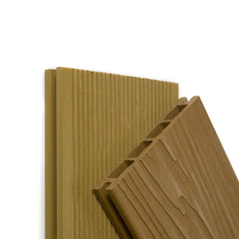 Террасная доска Экодекинг Титан 3D, Дерево купить в Барнауле