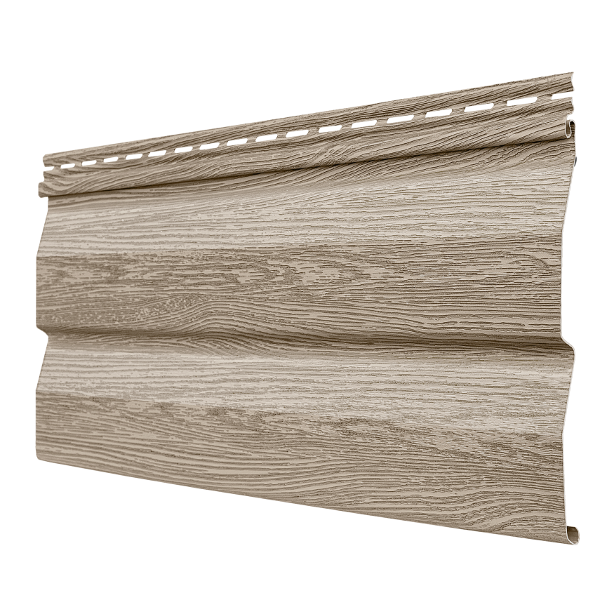 Сайдинг ТЕХНОНИКОЛЬ Фактур, Корабельный брус, Кедр купить в Барнауле