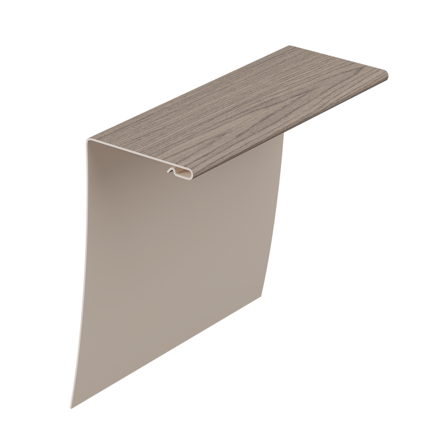 Универсальный профиль для окон Docke 89/254 мм, Уссурийск купить в Барнауле