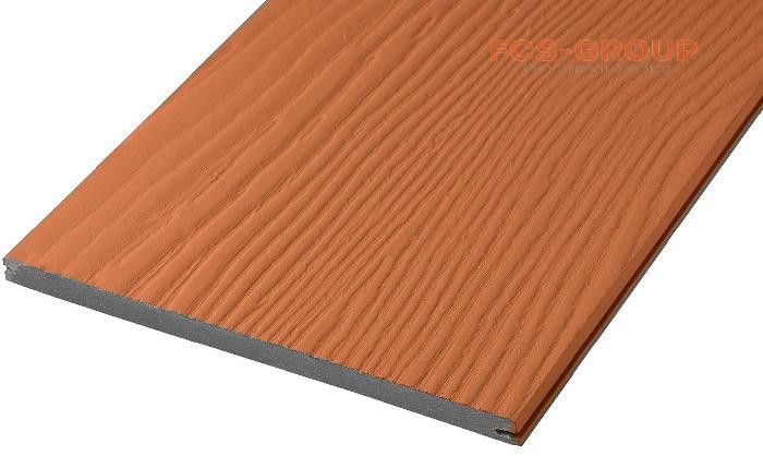 Фиброцементные панели FCS Group Wood Line F32 купить в Барнауле