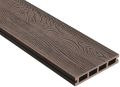 Террасная доска ДПК Outdoor 3D NEVADA/Коричневый вельветовый микс купить в Барнауле