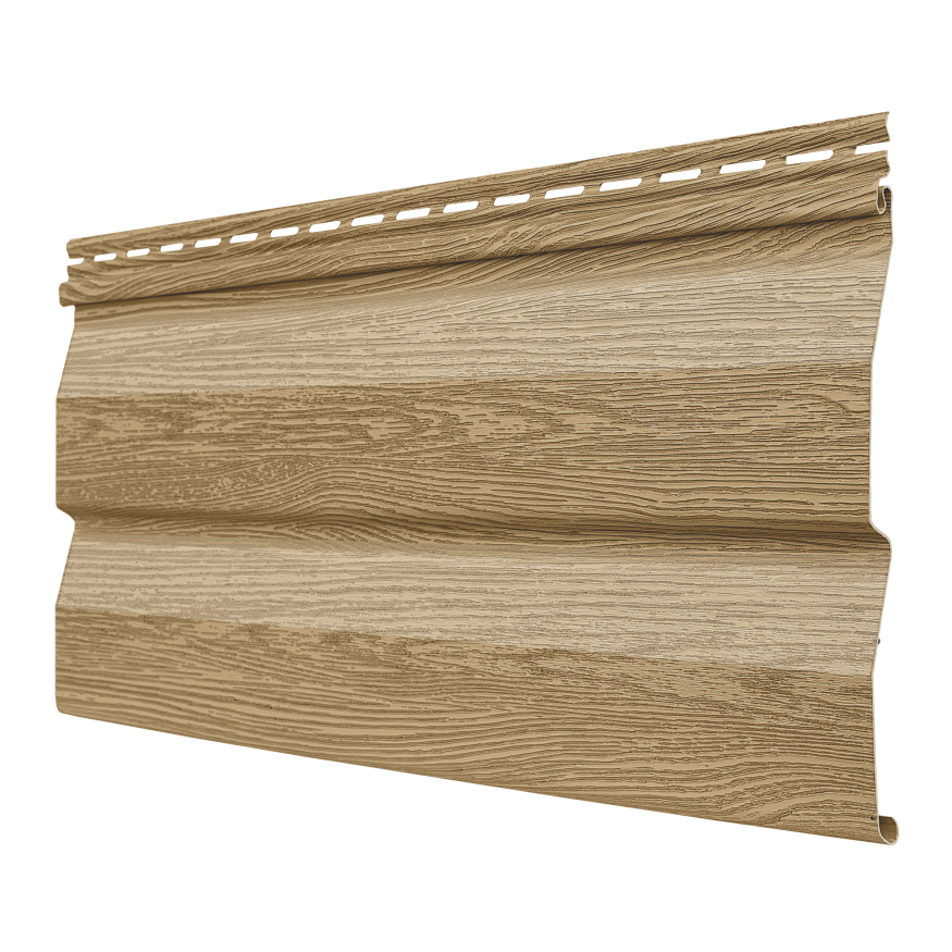 Сайдинг ТЕХНОНИКОЛЬ Фактур, Корабельный брус, Сосна купить в Барнауле