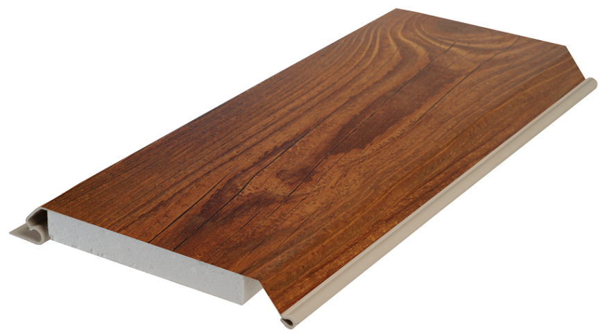 Фасадные Термопанели BrusDecor в стиле Античная сосна купить в Барнауле