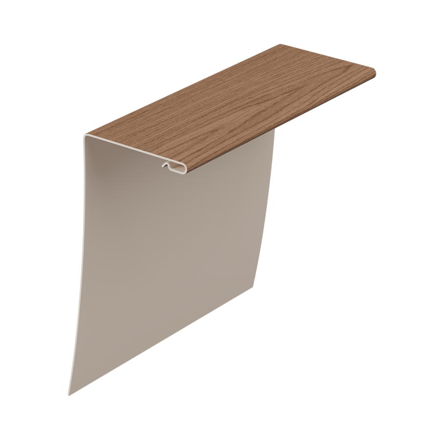 Универсальный профиль для окон Docke 89/254 мм, Алтайский купить в Барнауле