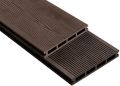 Террасная доска ДПК Outdoor 3D STORM/Вельвет коричневый микс купить в Барнауле
