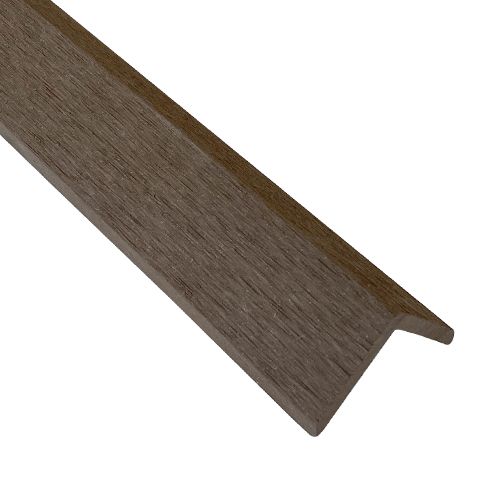 Угол EasyDecking Wood-Х 50х50 (Шлифованный) Венге купить в Барнауле