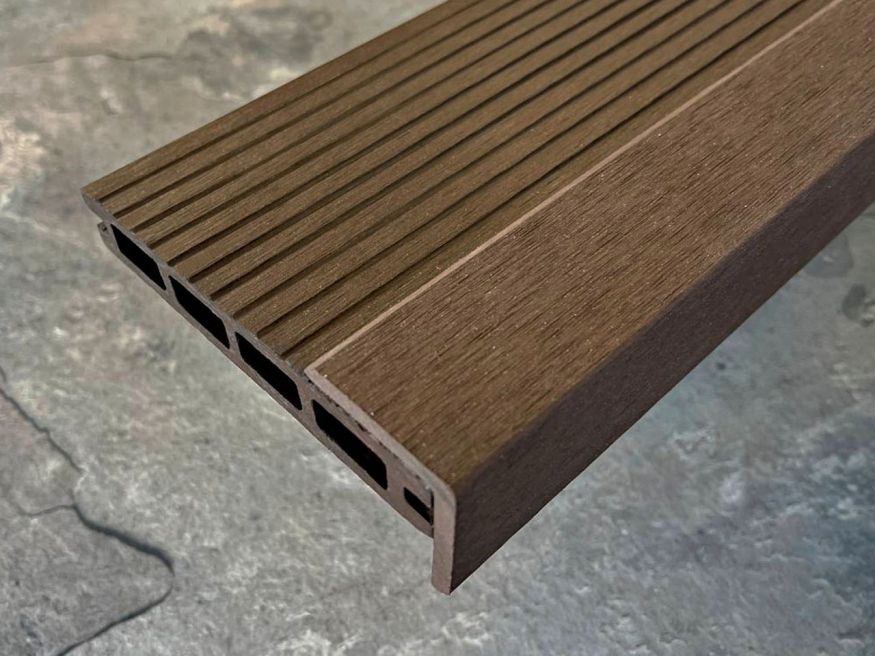 Угол EasyDecking Wood-Х 50х50 (Шлифованный) Венге купить в Барнауле