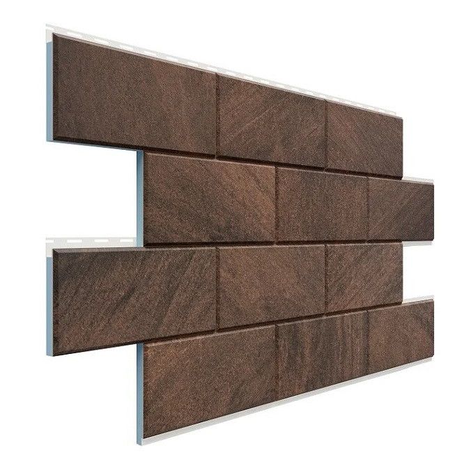 Фасадная термопанель Доломит Дагестанский камень, Морадо купить в Барнауле