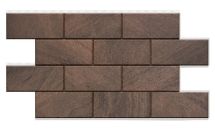 Фасадная термопанель Доломит Дагестанский камень, Морадо