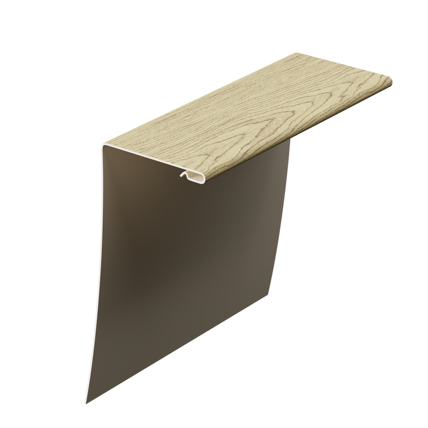 Универсальный профиль для окон 89/254 мм Docke, Камчатский купить в Барнауле