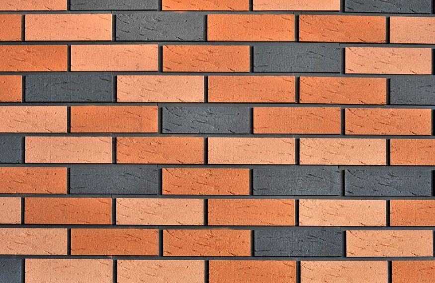 Фасадная плитка Кирисс Фасад, Колотый кирпич 37 купить в Барнауле