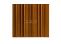 Доска фасадная SEQUOIA co-extrusion Светло-коричневая купить в Барнауле