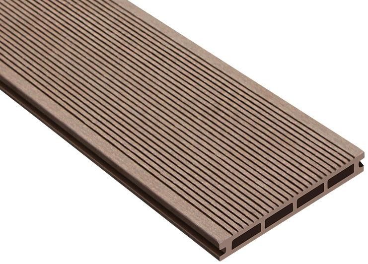 Террасная доска ДПК Outdoor 3D STORM/Вельвет дубовый купить в Барнауле