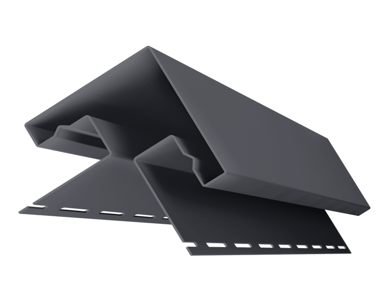 Прямой угол Grand Line (Я Фасад) Графит купить в Барнауле