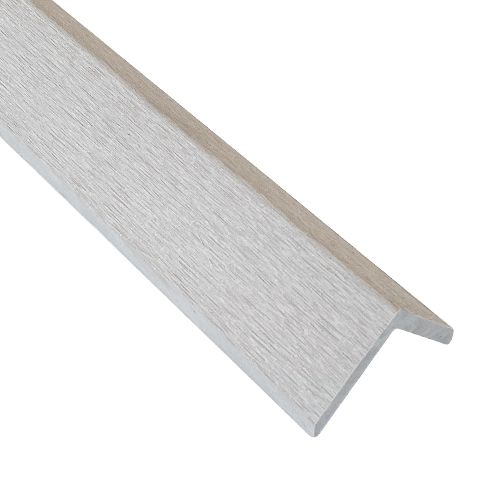 Угол EasyDecking Wood-Х 50х50 (Шлифованный) Бежевый купить в Барнауле