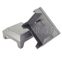 Крышка столба ограждения RusDecking Unodeck Серый