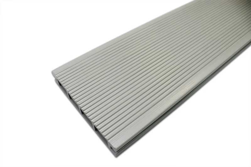 Террасная доска Экодекинг Титан 3D, Жемчуг купить в Барнауле