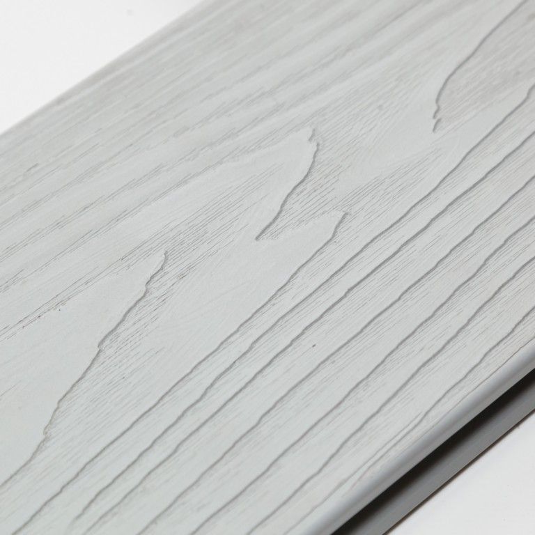 Террасная доска Экодекинг Титан 3D, Жемчуг купить в Барнауле