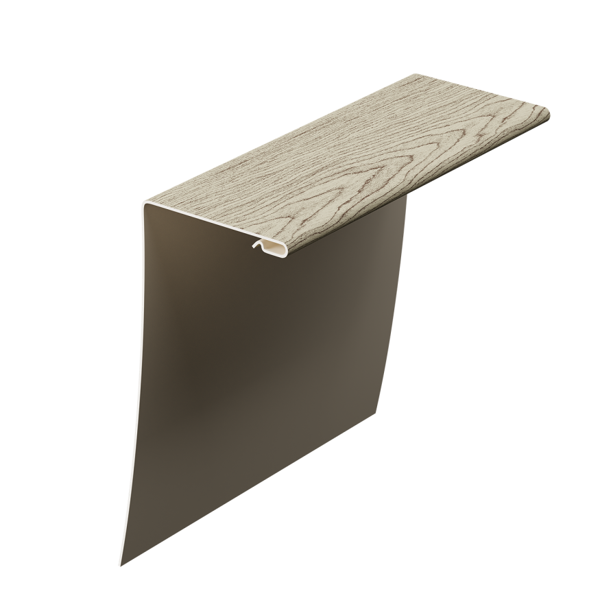 Универсальный профиль для окон 89/254 мм Docke, Амурский. купить в Барнауле