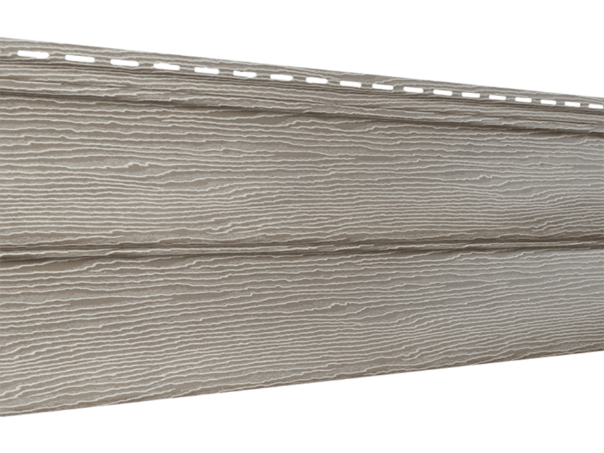 Виниловый сайдинг Ю-пласт TimberBlock Дуб, Натуральный купить в Барнауле