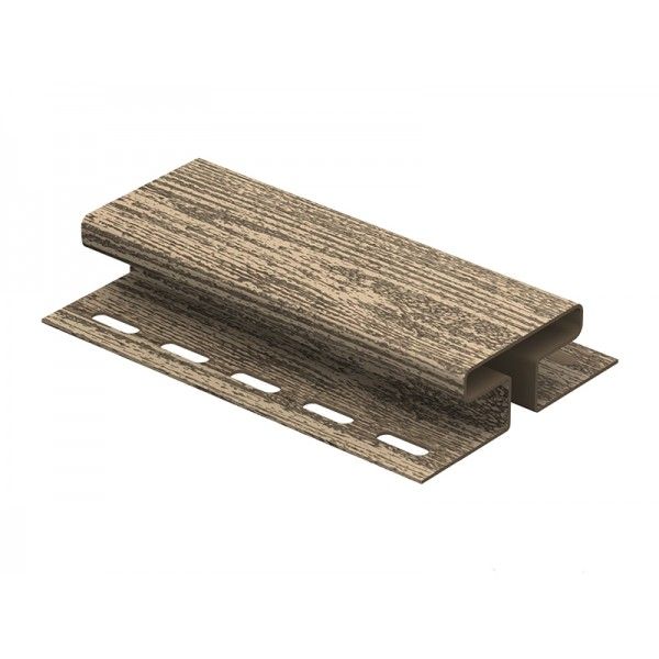 Н-профиль Ю-пласт Timberblock Ель Альпийская купить в Барнауле