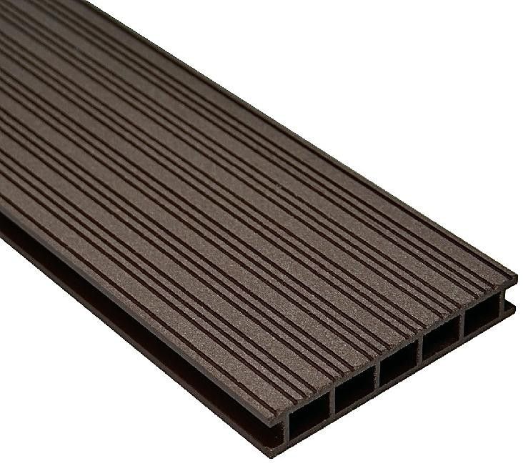 Террасная доска из ДПК Faynag Premium VELVET-ZEBRA - Венге купить в Барнауле