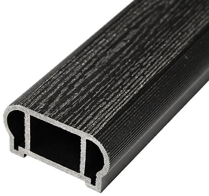 Перила FAYNAG из ДПК WOOD Кварц купить в Барнауле