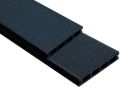 Террасная доска ДПК Outdoor Вельвет шлифованная черного цвета купить в Барнауле