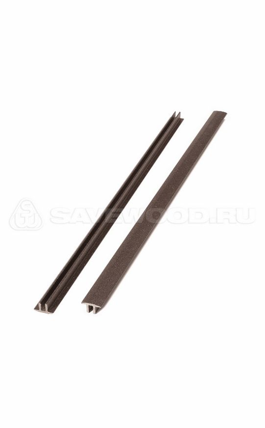 Заглушка ДПК Savewood, SW Padus, Терракот купить в Барнауле