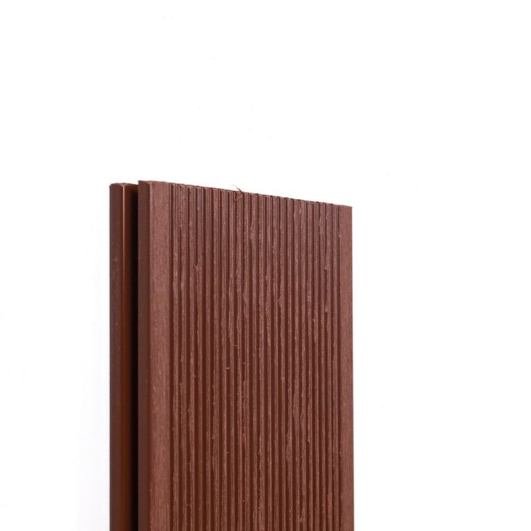 Террасная доска Экодекинг Титан 3D, Терракот купить в Барнауле