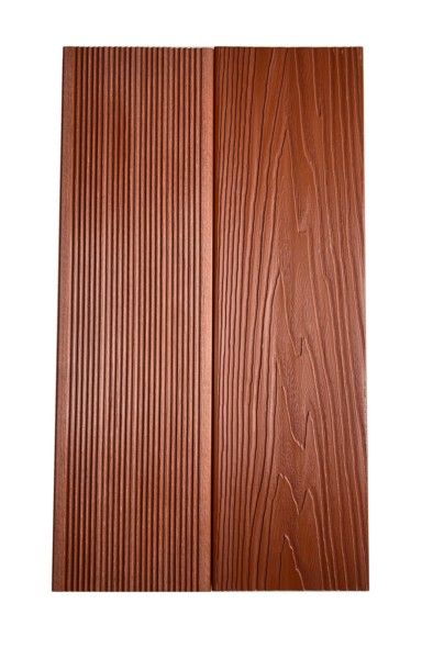 Террасная доска Экодекинг Титан 3D, Терракот купить в Барнауле