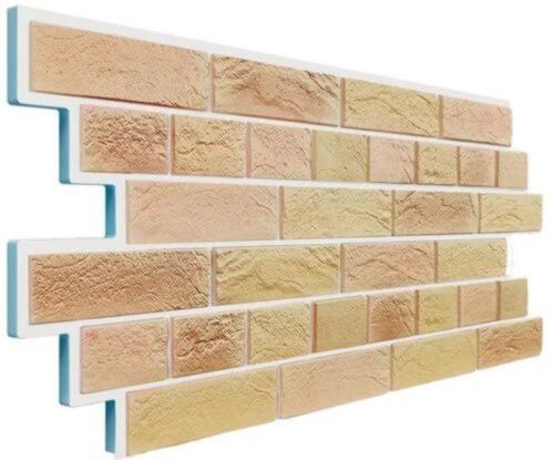 Фасадная термопанель Доломит Каньон 20мм, Сахара купить в Барнауле