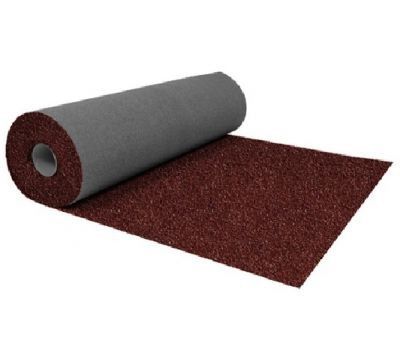 Ендовый ковер KATEPAL Pintari в красном цвете купить в Барнауле