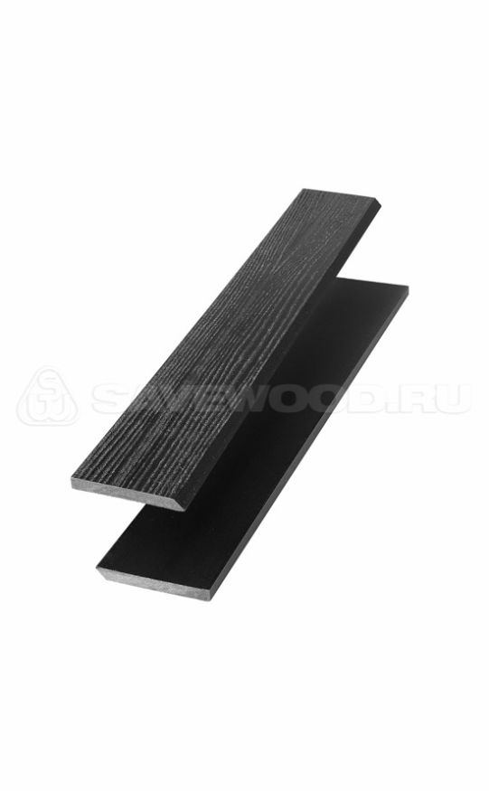 Торцевая рейка Savewood, Черный купить в Барнауле