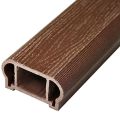 Перила FAYNAG из ДПК WOOD Шоколад купить в Барнауле