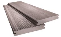 Террасная доска ДПК 3D МАССИВ АЙ-ТЕХПЛАСТ шоколадный