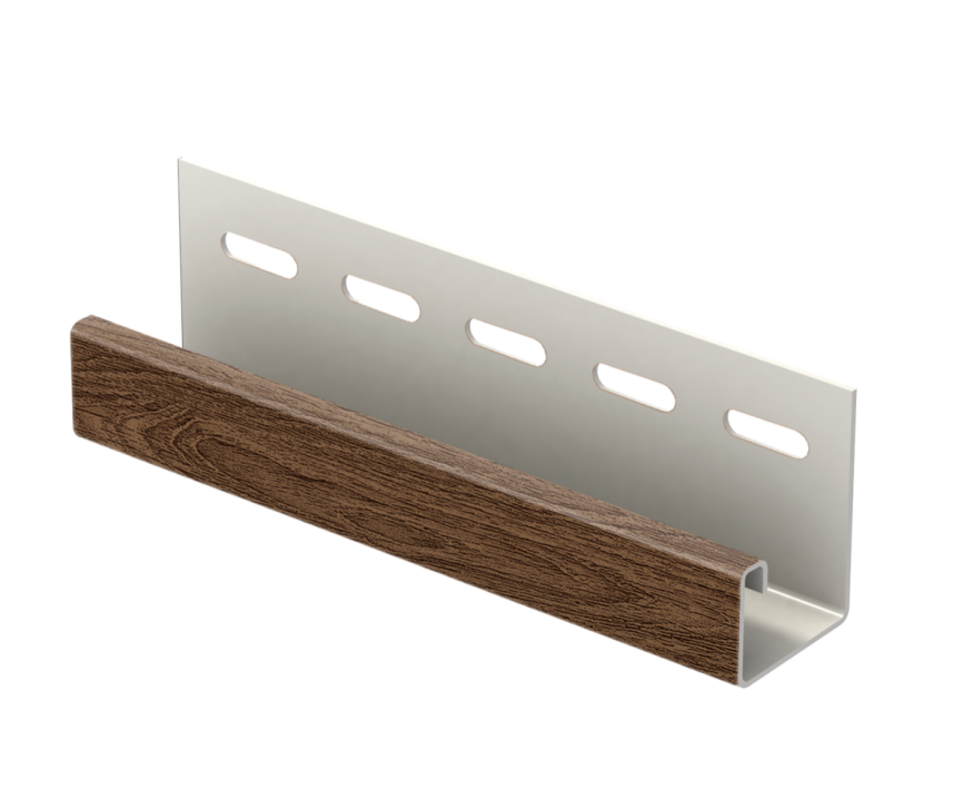 J-планка Ю-Пласт, Timberblock Планкен, Янтарный купить в Барнауле