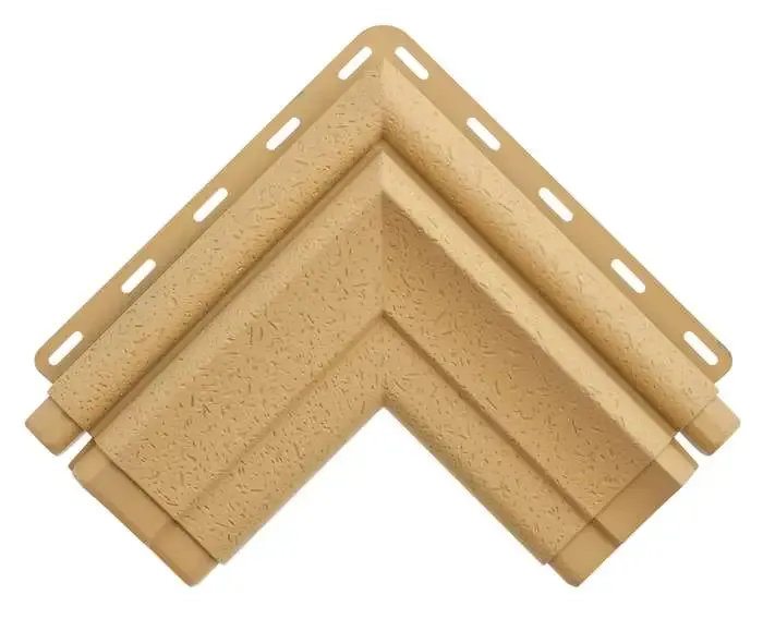 Угол наличника Альта-профиль, Модерн, Песчаный купить в Барнауле