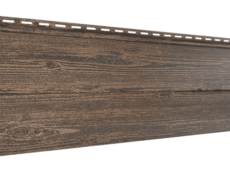 Виниловый сайдинг Ю-Пласт Timberblock Ель, Сибирская купить в Барнауле