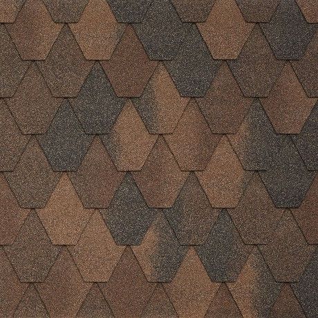 Гибкая кровля Tegola SARDEGNA legno 424 купить в Барнауле