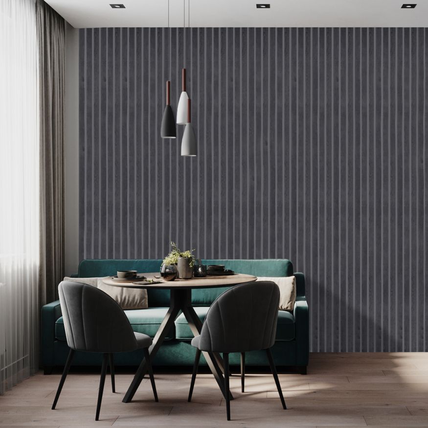 Стеновая панель 3D FineBer Серый ясень купить в Барнауле