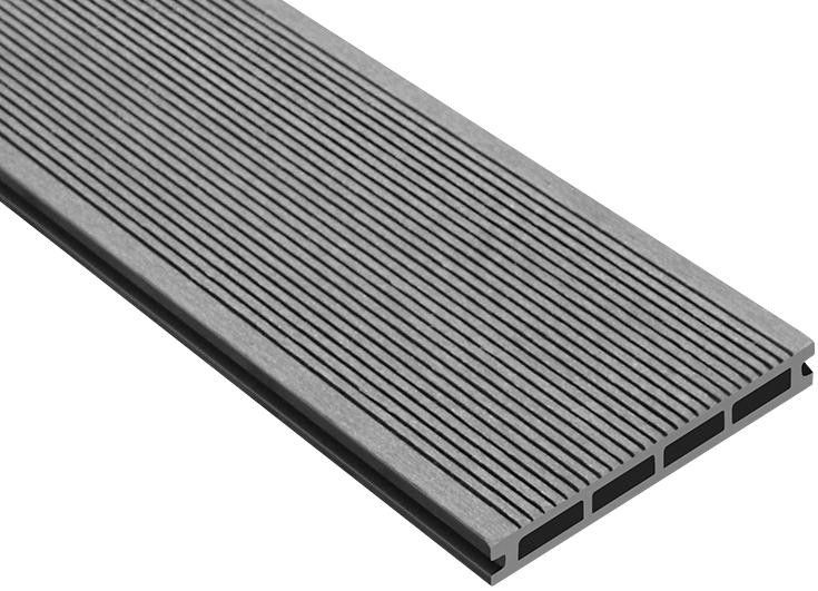 Террасная доска ДПК Outdoor 3D STORM/Вельвет серый микс купить в Барнауле